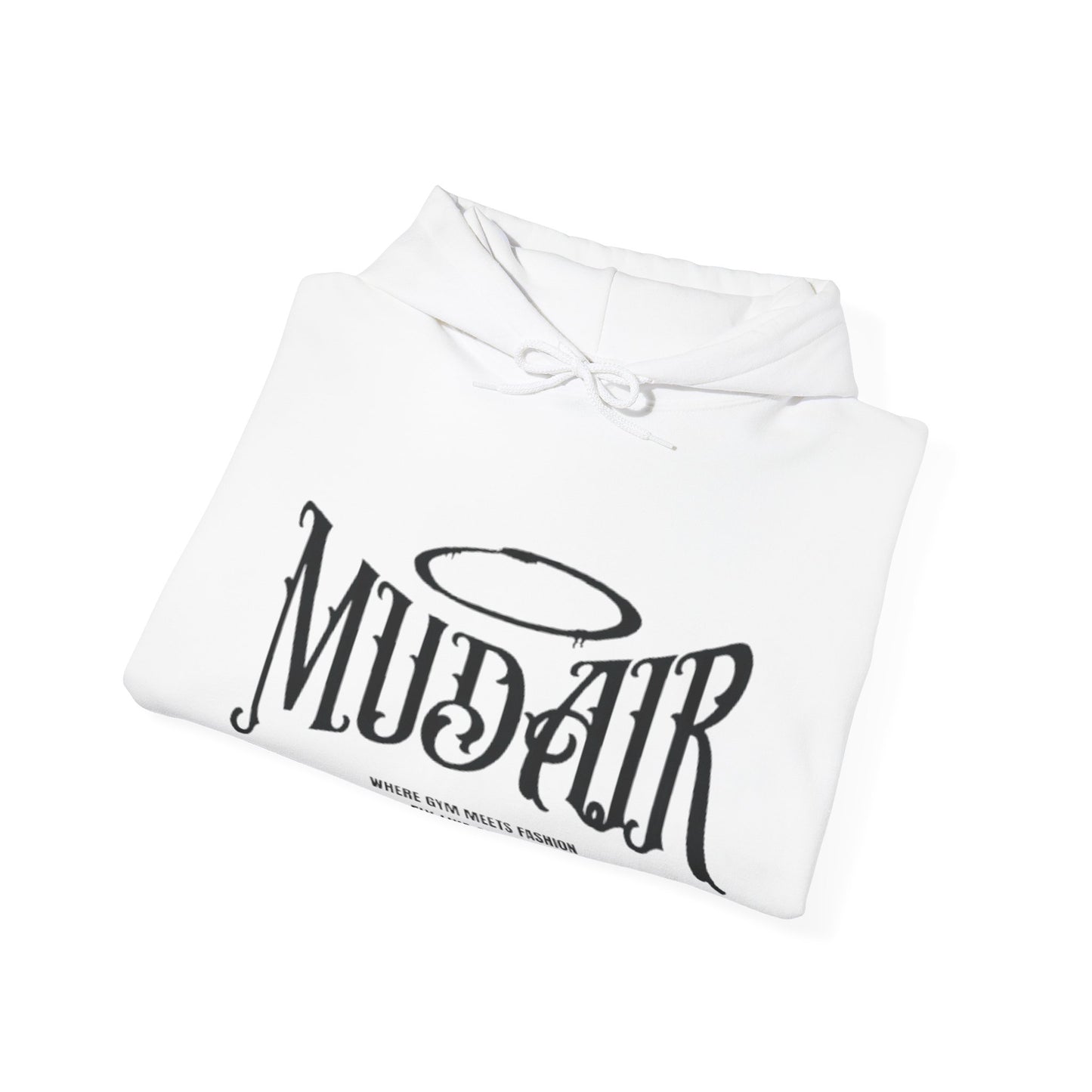 Mudair Angelic Hoodie