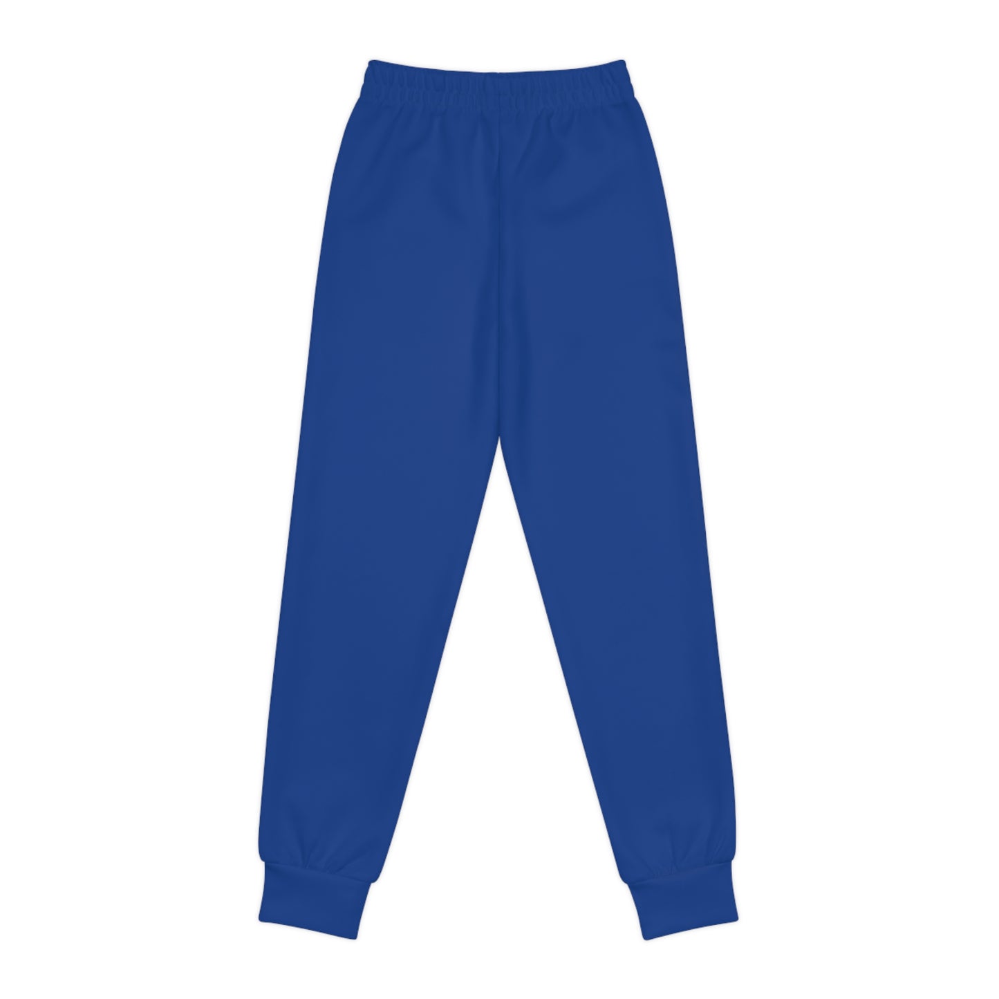 Royal Blue Classic Mudâir Joggers