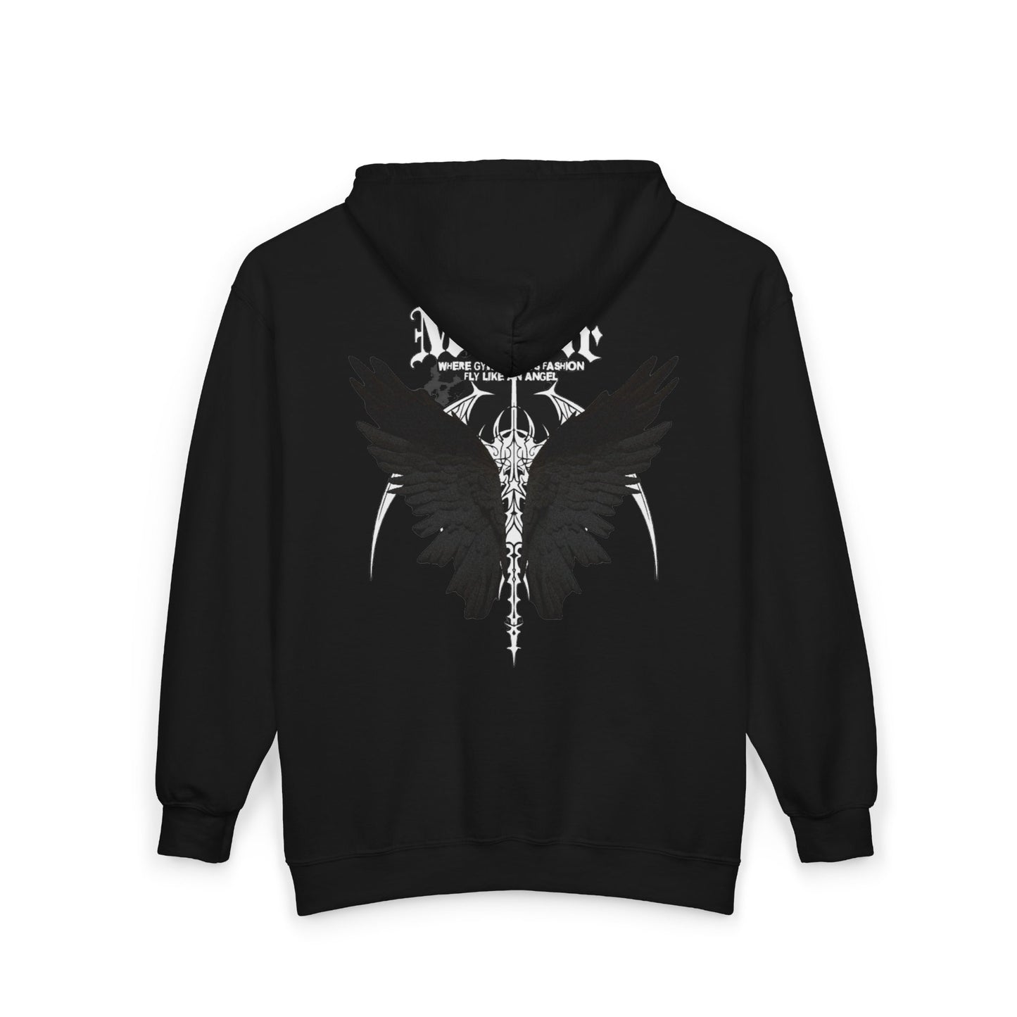 Mudair Angelic Hoodie