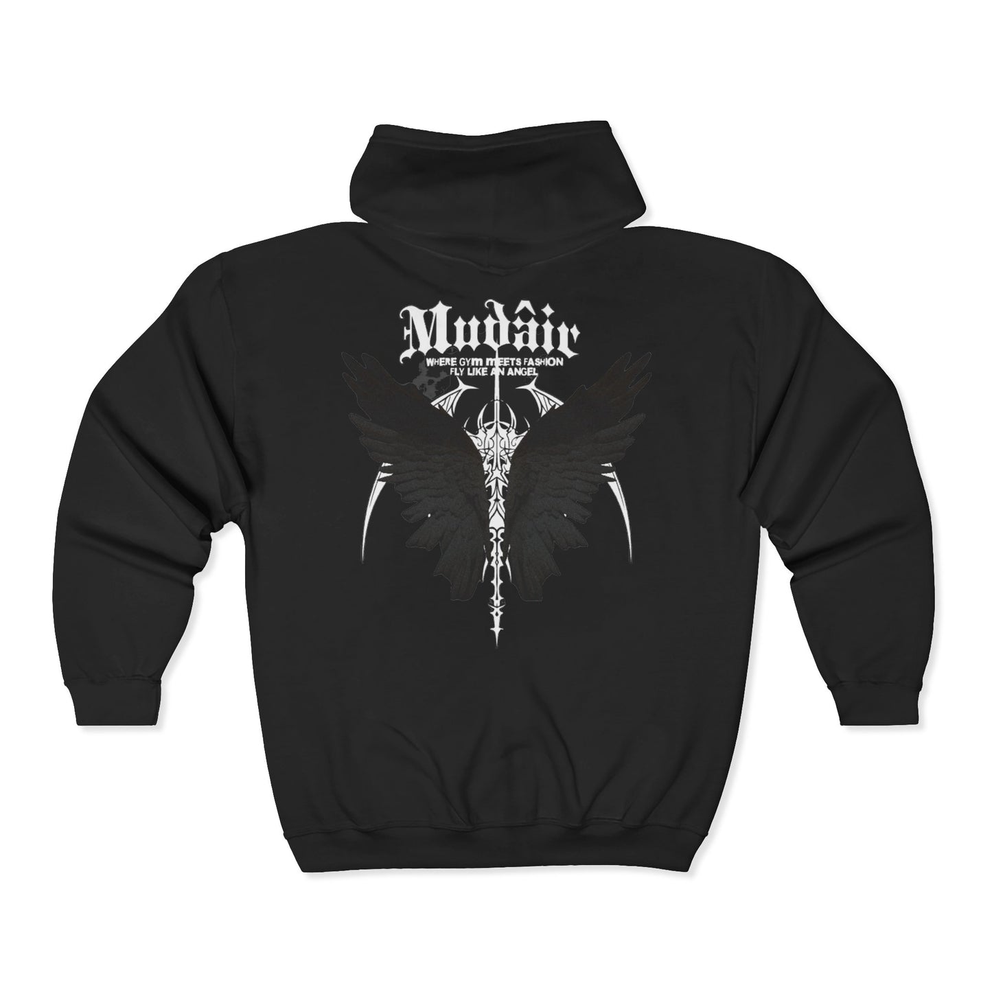 Mudair Angelic Hoodie