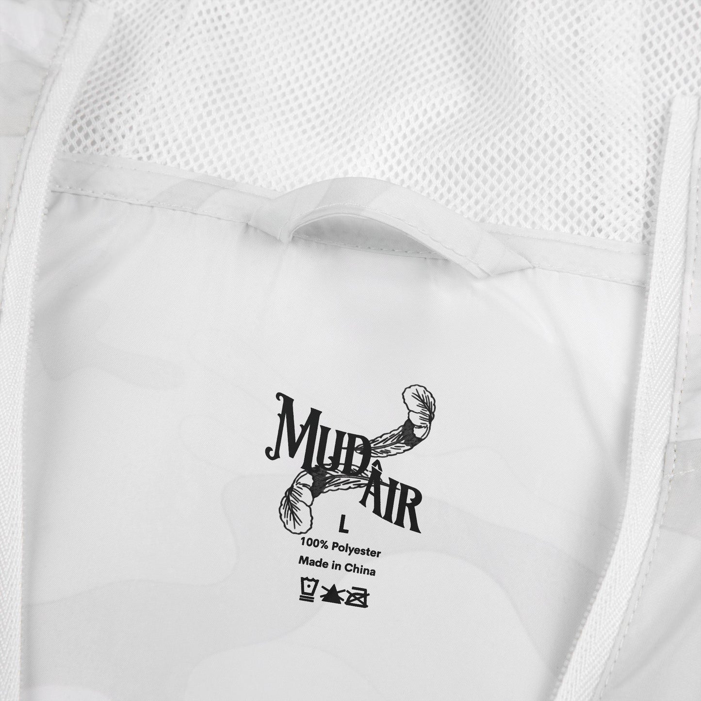 Mudair Wind Breaker