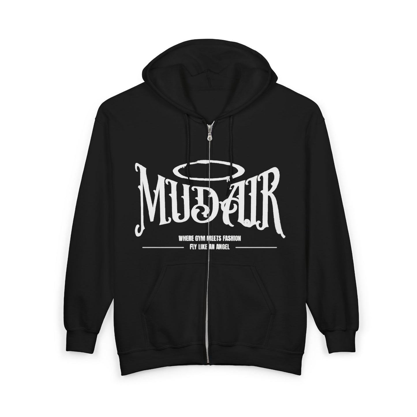 Mudair Angelic Hoodie